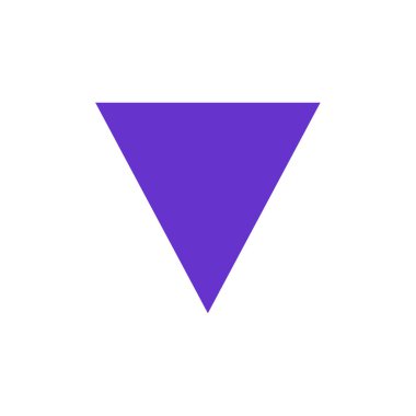 ok simgesi, vektör illüstrasyonu