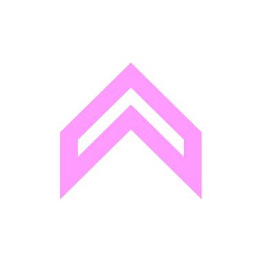 ok simgesi, vektör illüstrasyonu