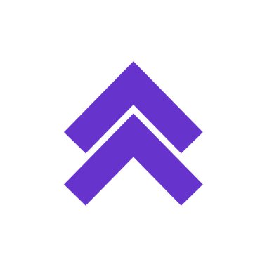 ok simgesi, vektör illüstrasyonu 