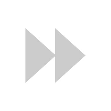 ok simgesi, vektör illüstrasyonu 