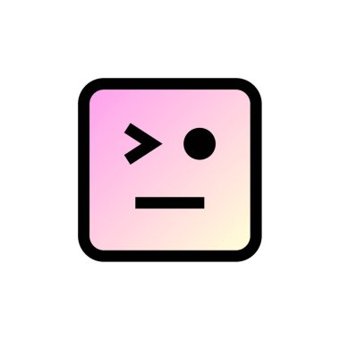 Beyaz arkaplanda izole edilmiş ana hatlı kullanıcı arayüzü. kullanıcı arayüzü simgesi. kullanıcı arayüzü simgesi. vektör.