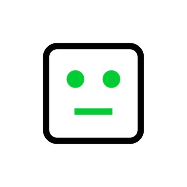 robot vektör çizim