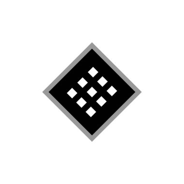 yaratıcı tasarım süreci vektör simgesi        