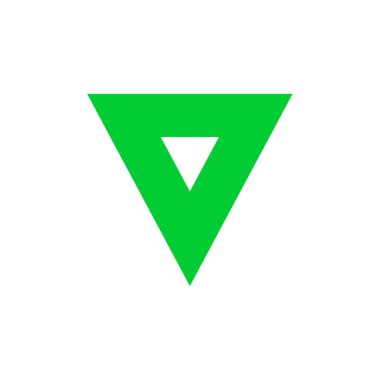 Beyaz arkaplanda izole edilmiş ok simgesinin vektör çizimi  