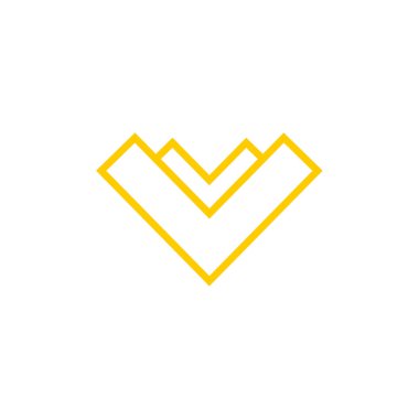 Beyaz arkaplanda ok simgesi. düz tasarım biçimi    