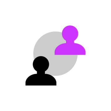 takım çalışması konsepti vektör illüstrasyonu 