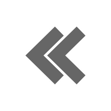 ok simgesi, vektör illüstrasyonu