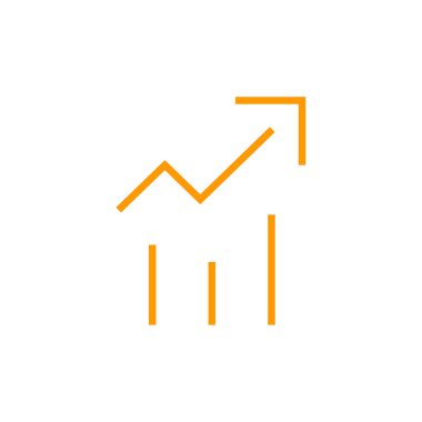 Emlak simgesi, vektör illüstrasyonu