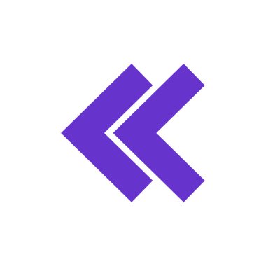 ok simgesi, vektör illüstrasyonu