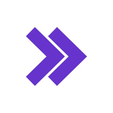 Ok simgesi. vektör illüstrasyonu