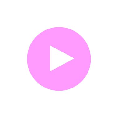 Ok simgesi. vektör illüstrasyonu   