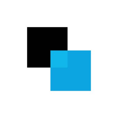 vektör yaratıcı tasarım süreci ögesi şablonu        