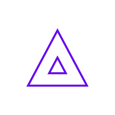 Ok simgesi. vektör illüstrasyonu   