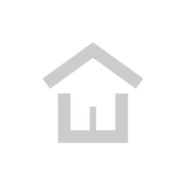 Emlak simgesi, vektör illüstrasyonu