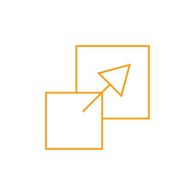 Vektör illüstrasyonu, simge ögesi arkaplanı