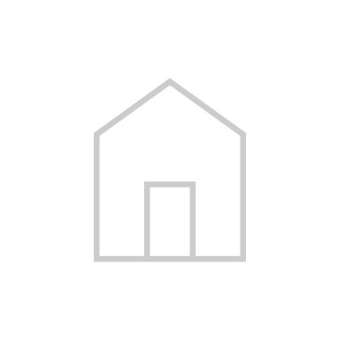 Emlak simgesi vektör illüstrasyonu