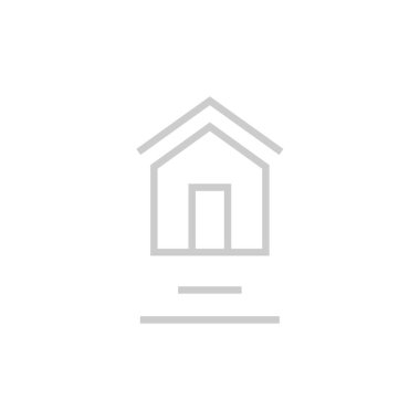 Emlak simgesi vektör illüstrasyonu