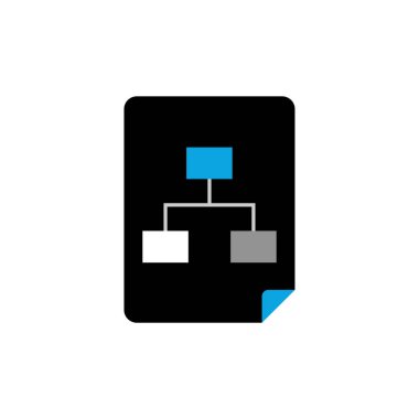 Tasarımınız ve uygulamanız için vektör simgesi