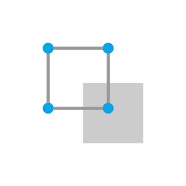 vektör yaratıcı tasarım süreci ögesi şablonu        