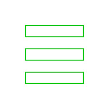 Resimli Simge Arkaplanda İzole Edildi -