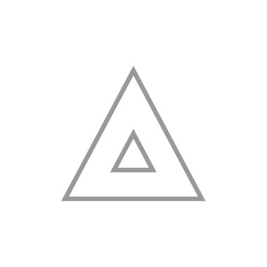 ok simgesi, vektör illüstrasyon tasarımı