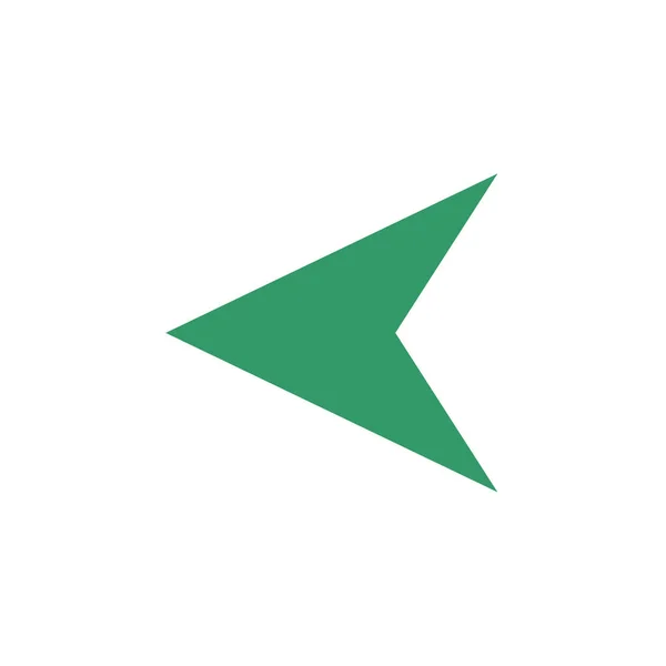 Vektorpfeil Symbol Für Ihr Projekt — Stockvektor