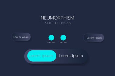 Nörofik Kullanıcı Uygulaması Tasarımı, 3B düğmesi.