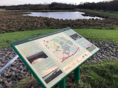 Doğadaki haritayla bilgi ayakta dursun