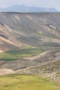 İzlanda 'nın güzel manzarası