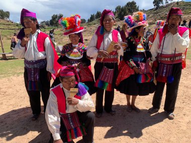 Dağlarda yaşayan insanlar