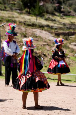 Geleneksel Amerikan Yerlileri