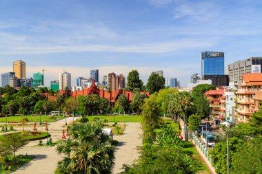Kamboçya Ulusal Müzesi, Kamboçya 'nın en büyük kültür tarihi müzesidir ve ülkenin önde gelen tarihi ve arkeoloji müzesidir. Chey Chumneas, Phnom Penh 'de yer almaktadır..