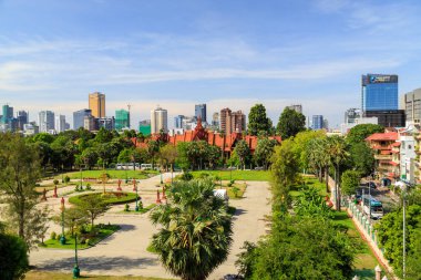 Kamboçya Ulusal Müzesi, Kamboçya 'nın en büyük kültür tarihi müzesidir ve ülkenin önde gelen tarihi ve arkeoloji müzesidir. Chey Chumneas, Phnom Penh 'de yer almaktadır..
