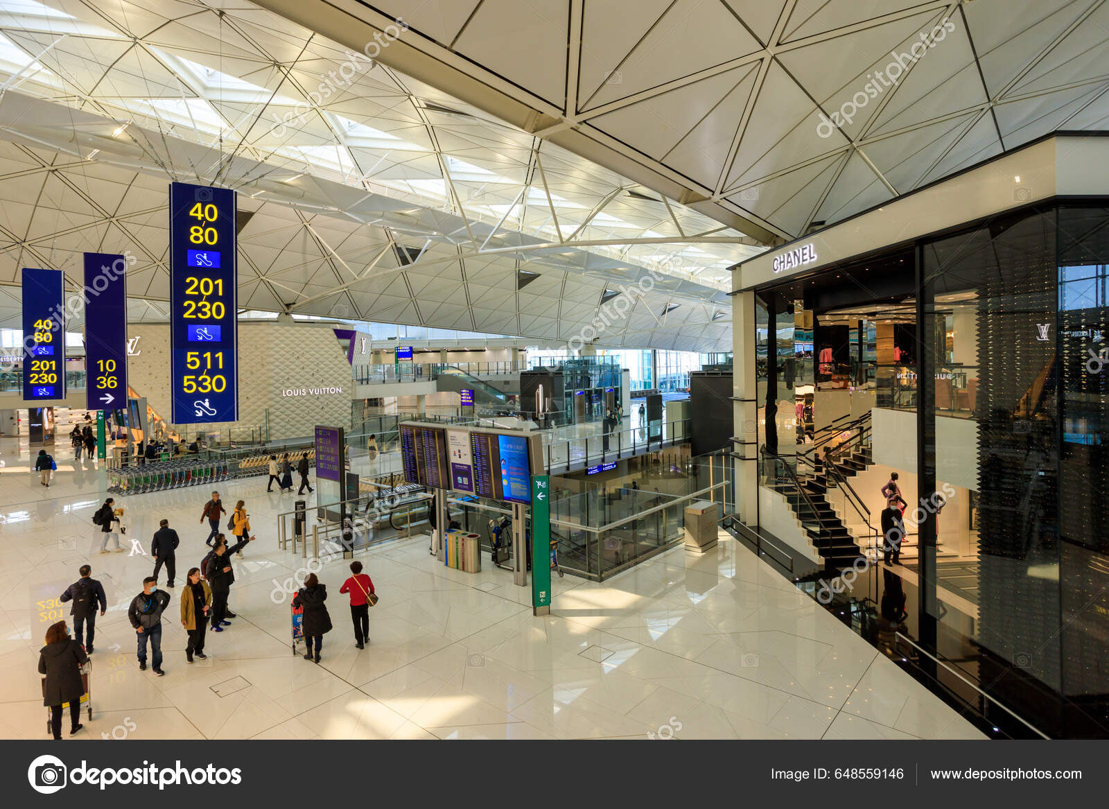 Hong Kong February 2023 Exterior Luxury Brand Name Retail Store – Stock  Editorial Photo © skahadigital #648560858