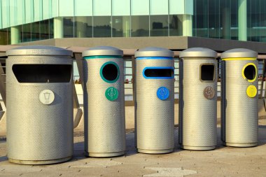 Hong Kong - February 28, 2023: The Avenue of Stars, modelled on the Hollywood Walk of Fame, is an avenue located along the Victoria Harbour waterfront in Tsim Sha Tsui, Hong Kong.