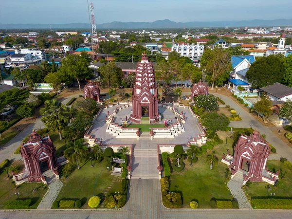 Prahuap Khiri Khan Tayland Şubat 2023 Tayland Tayland Prachuap Khiri — Stok fotoğraf