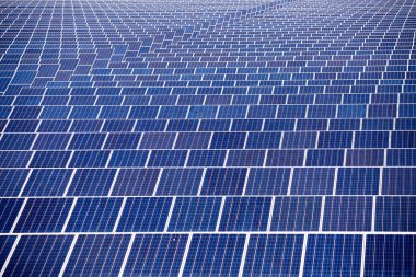 Güneş paneli, fotovoltaik (PV) hücreler kullanarak güneş ışığını elektriğe dönüştüren bir cihazdır. PV hücreleri ışığa maruz kaldıklarında uyarılmış elektronlar üreten malzemelerden oluşur..