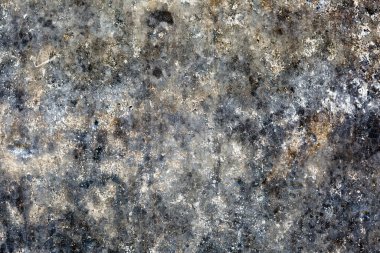 Eski beton bir duvardaki kirli grunge arkaplan dokusunun bir detayı. Grafik kaynağı için kopyalama alanı var..