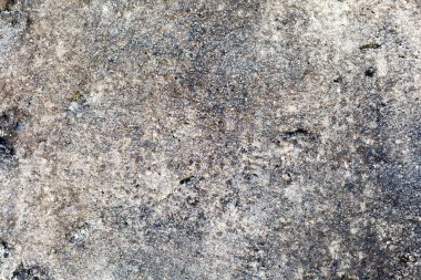 Eski beton bir duvardaki kirli grunge arkaplan dokusunun bir detayı. Grafik kaynağı için kopyalama alanı var..