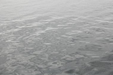 A view of calm ocean water texture, as a background.