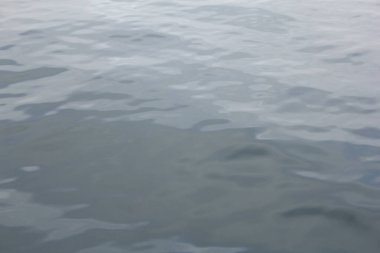 A view of calm ocean water texture, as a background.