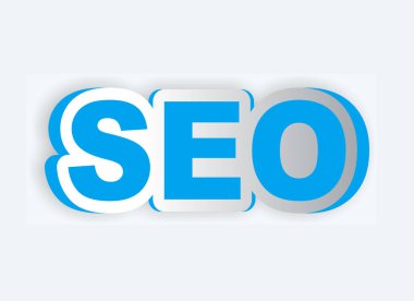 Sosyal medya konsepti için SEO optimizasyonu. Arka planda web analizi stratejisi ve araştırma planlaması için arayüz.