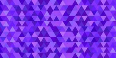mor üçgen şekilli arkaplan (duvar dekoru)