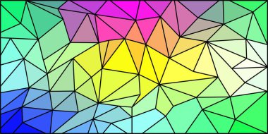 Kırık camlı, pencereli pürüzsüz bir doku. Vektör arkaplanı.