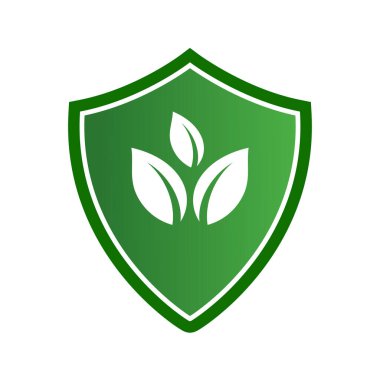 vektör kalkanı gradyan logosu