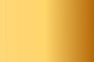 Altın eğimli arka plan veya doku ve eğim gölgesi. Vektör illüstrasyonu.