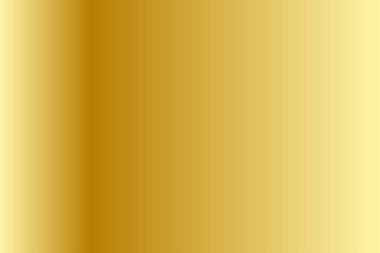 Altın arkaplan veya doku ve eğim gölgesi, eğim gölgesi.