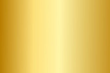 Gold metal background or texture and gradients shadow.