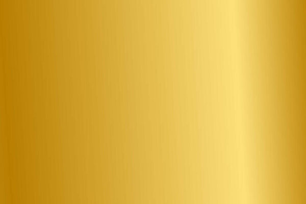 Золотой металлический текстурный фон. Векторная иллюстрация. Можно использовать для обоев, фона веб-страниц, веб-камер.