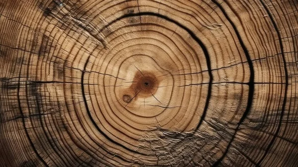 Закрытие Деревянного Сруба Деревянный Фактурный Фон — стоковое фото